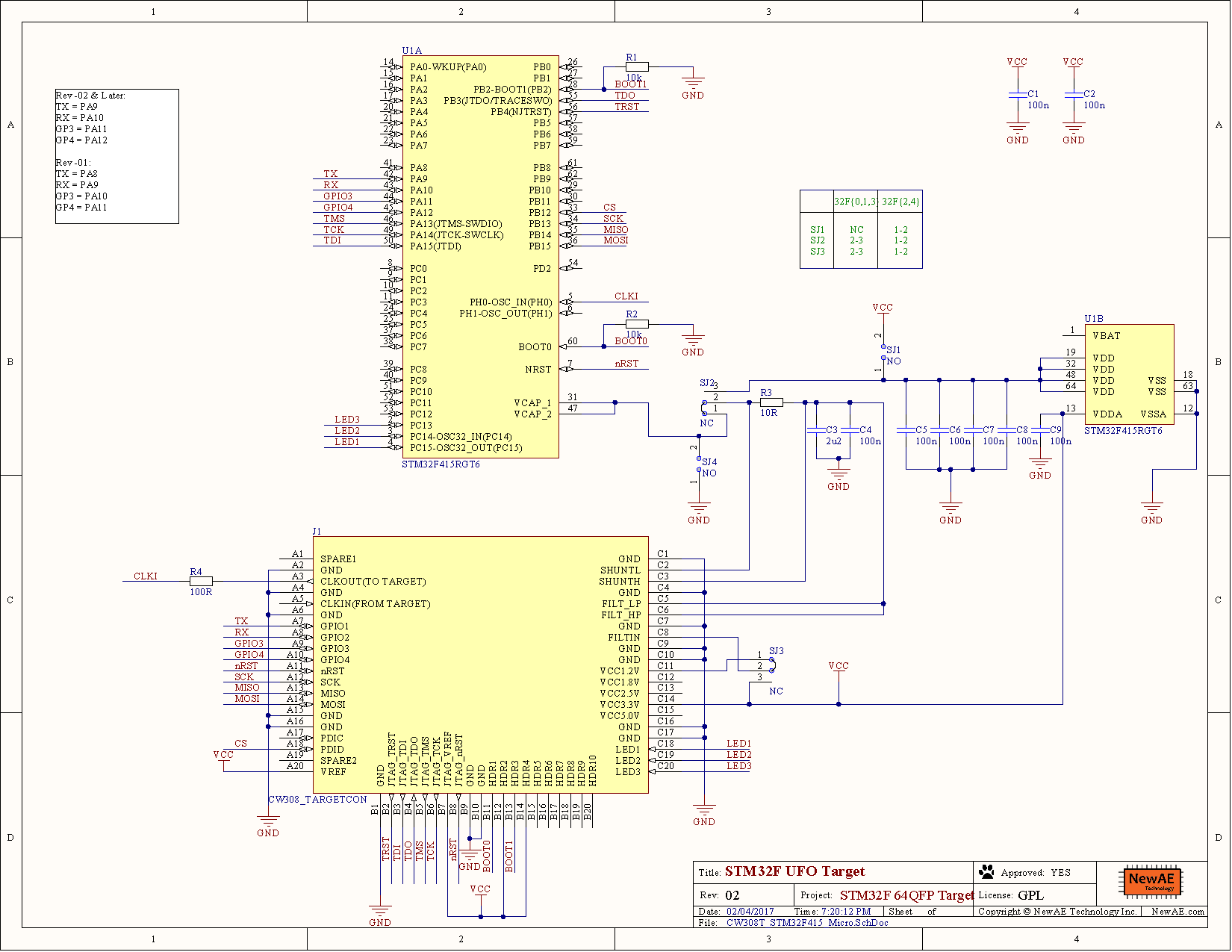 Stm32f4 карта памяти